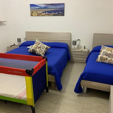 La Strettola Hotel Naples Luaran gambar