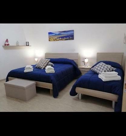 La Strettola Hotel Naples Luaran gambar