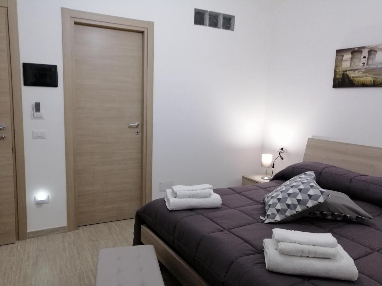 La Strettola Hotel Naples Luaran gambar