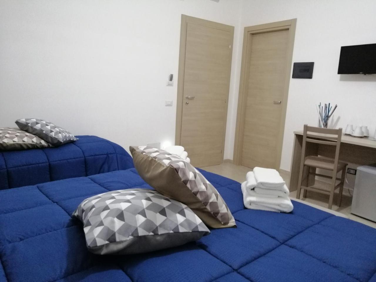 La Strettola Hotel Naples Luaran gambar