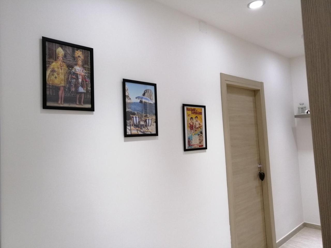 La Strettola Hotel Naples Luaran gambar