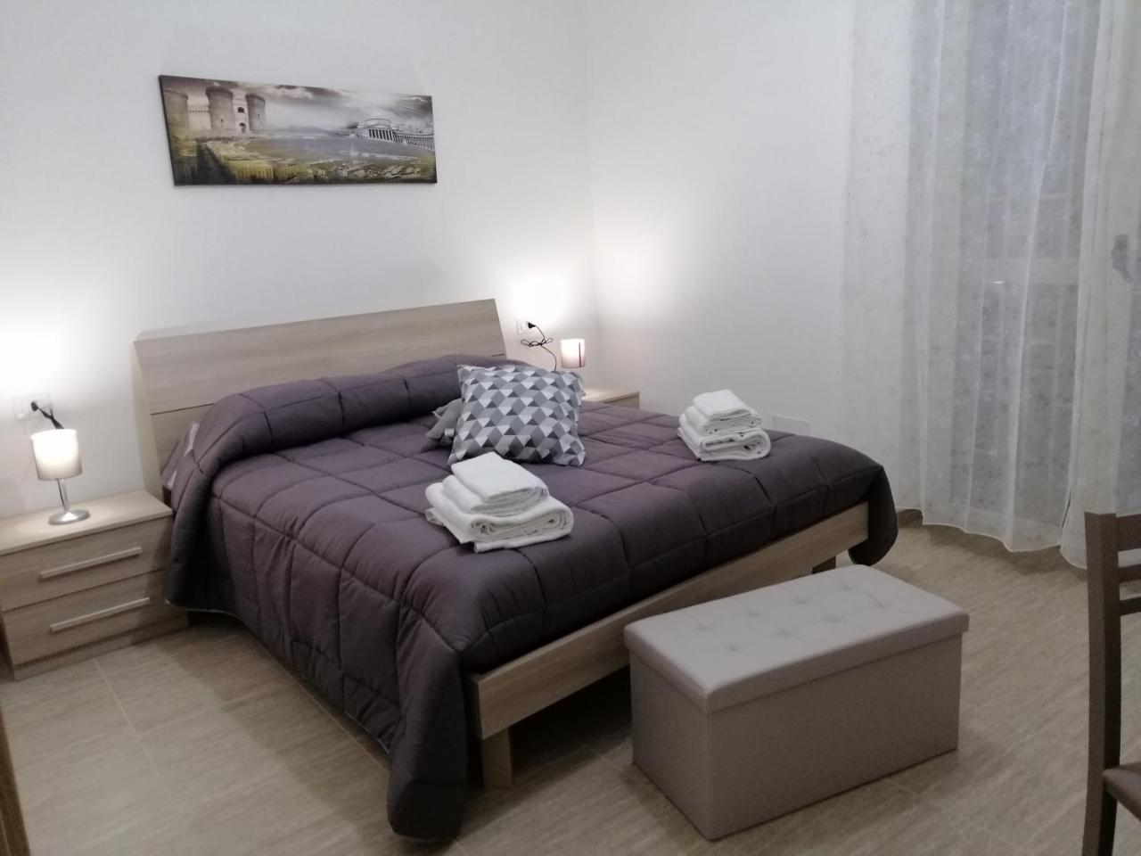 La Strettola Hotel Naples Luaran gambar