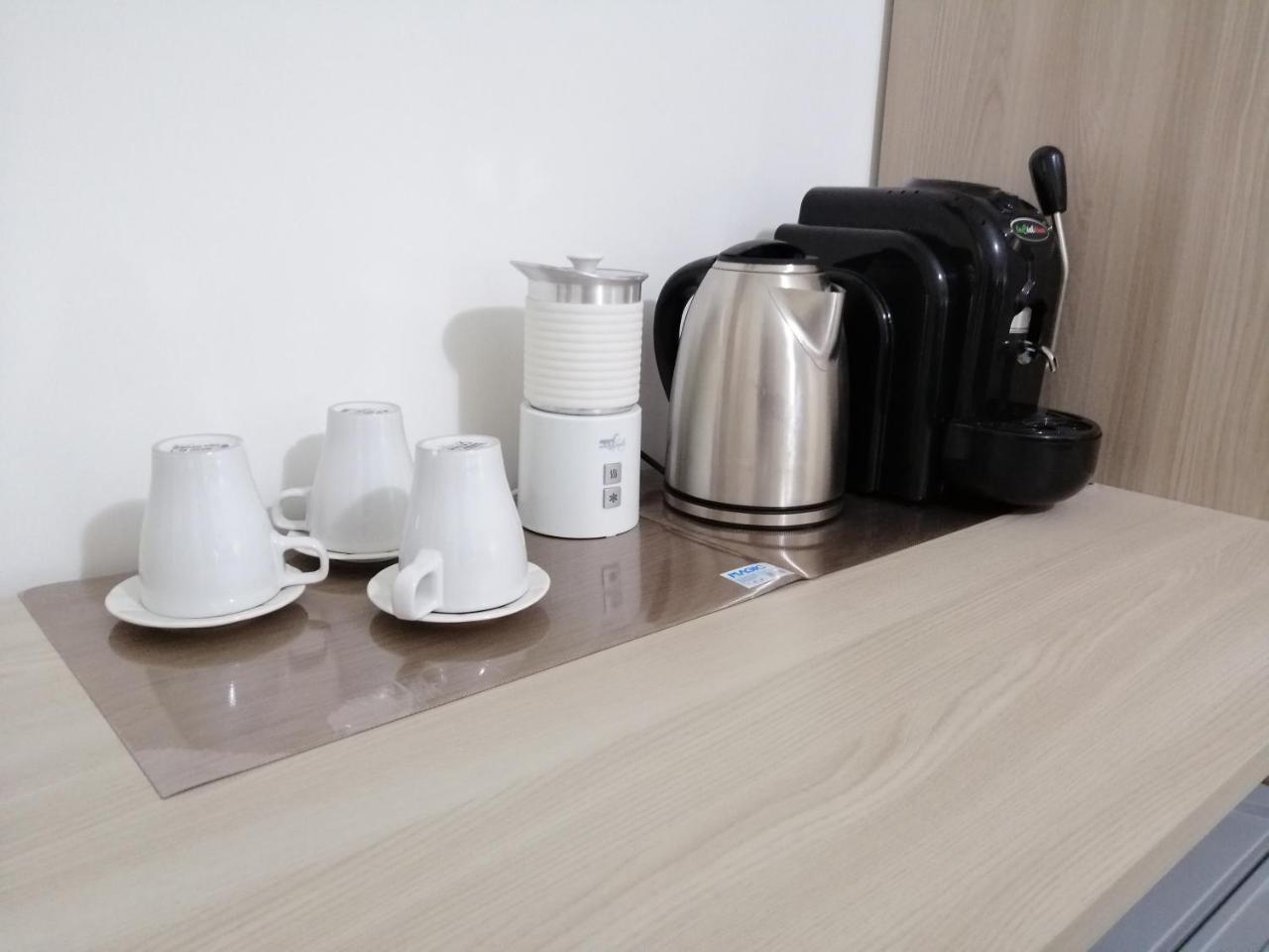 La Strettola Hotel Naples Luaran gambar