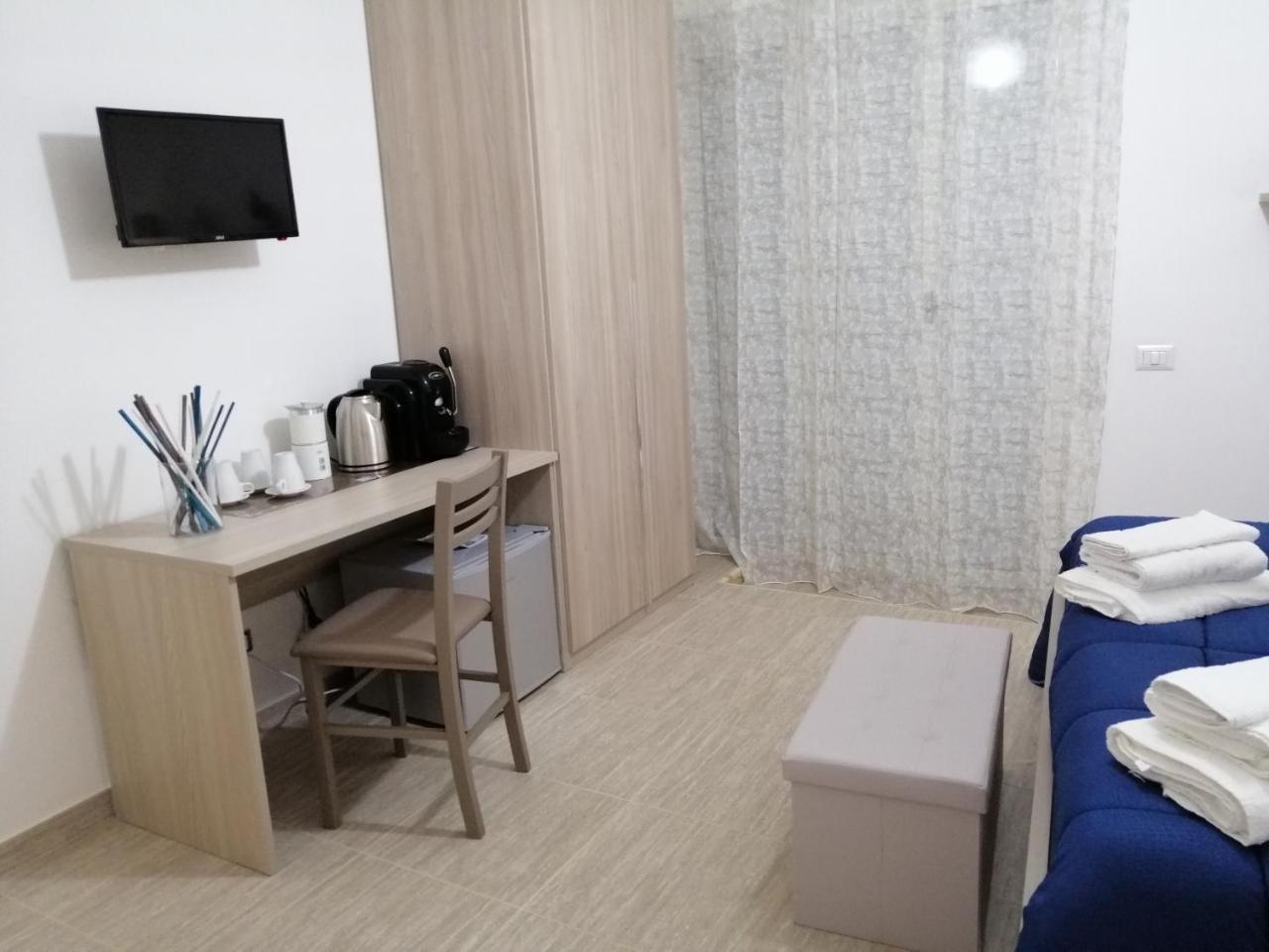 La Strettola Hotel Naples Luaran gambar