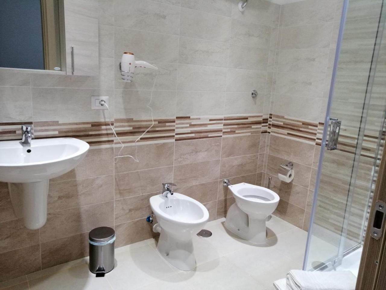 La Strettola Hotel Naples Luaran gambar