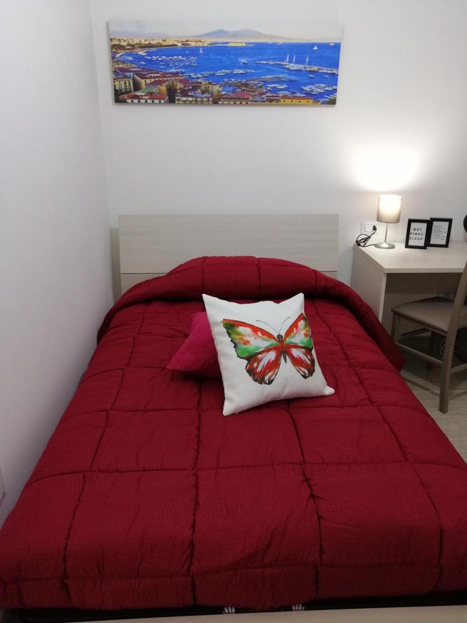 La Strettola Hotel Naples Luaran gambar