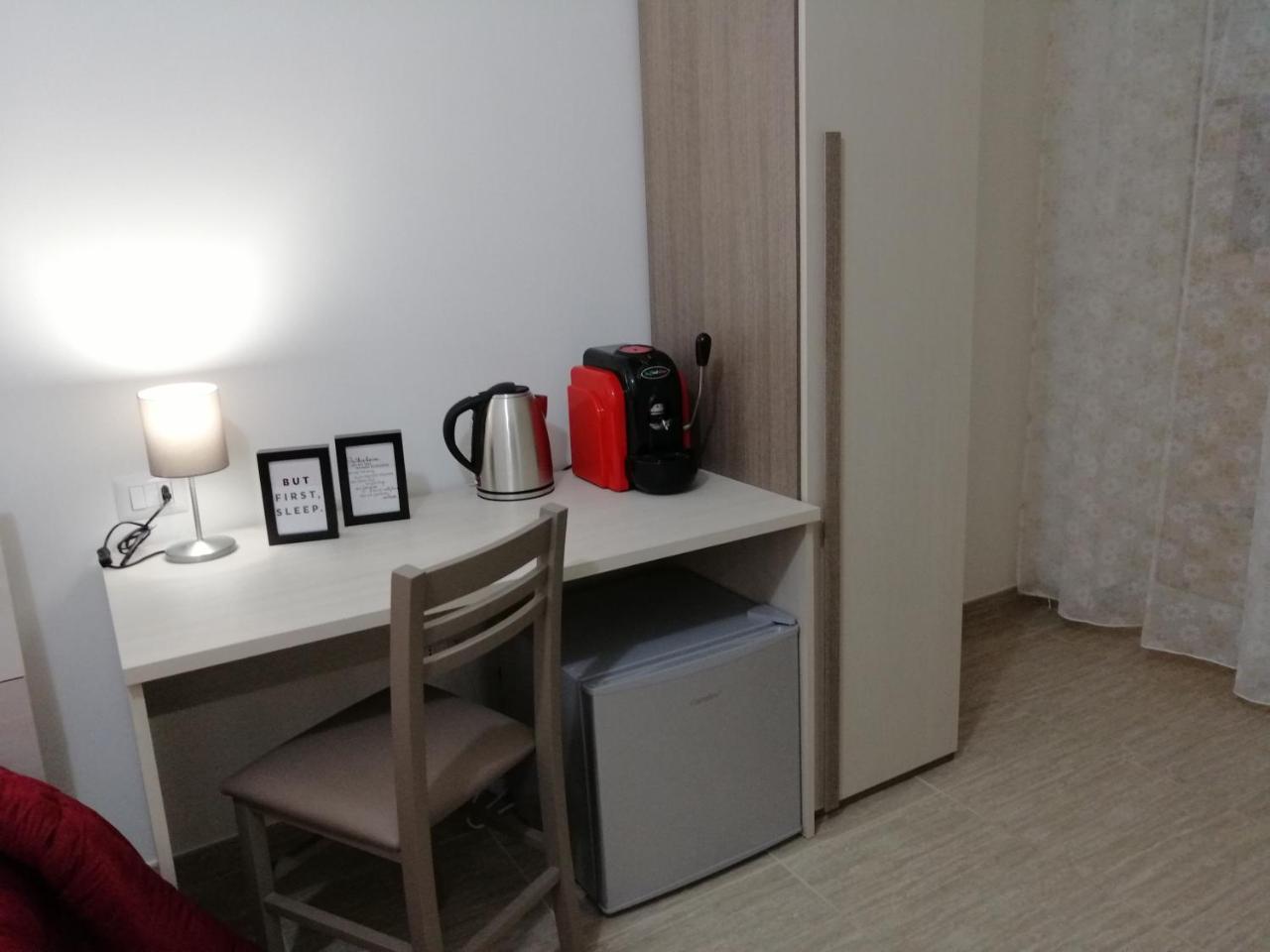 La Strettola Hotel Naples Luaran gambar