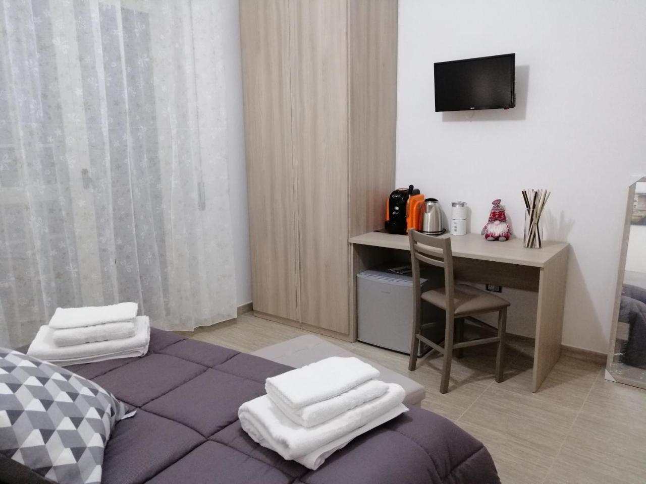 La Strettola Hotel Naples Luaran gambar