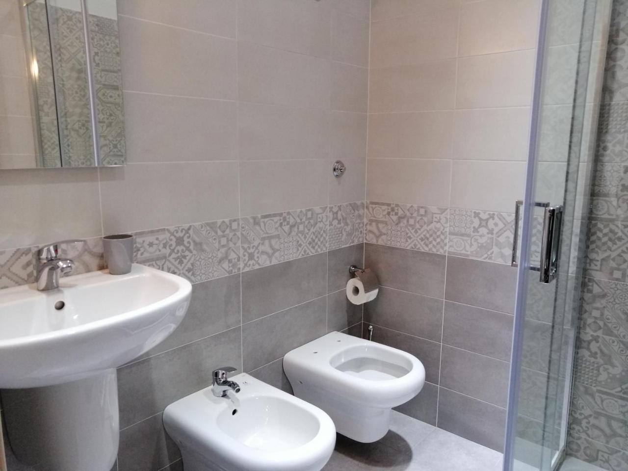 La Strettola Hotel Naples Luaran gambar