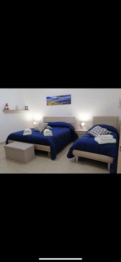 La Strettola Hotel Naples Luaran gambar